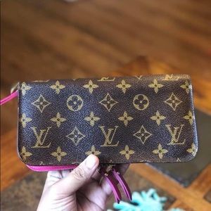 Authentic Louis Vuitton Insolite Wallet